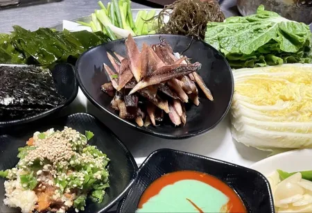 Han Yeongaeui Kkotmacha