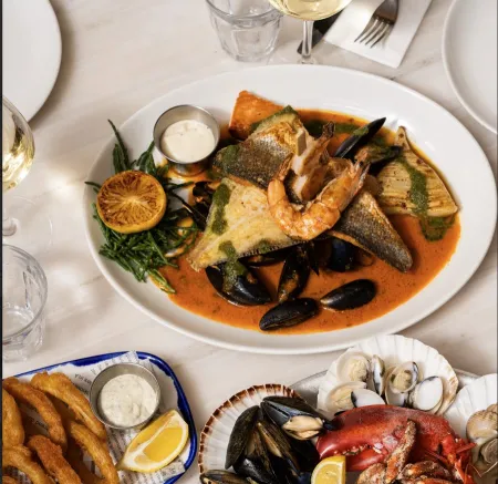 The Seafood Bar