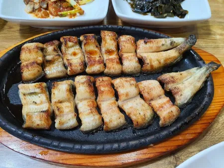 Songbaek Minmul Jangeo Gui