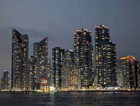 Haeundae Cruise