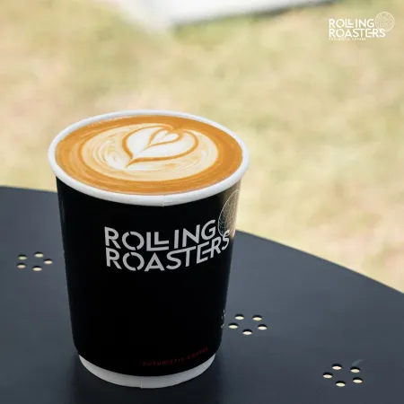 Rolling Roasters - Ekamai