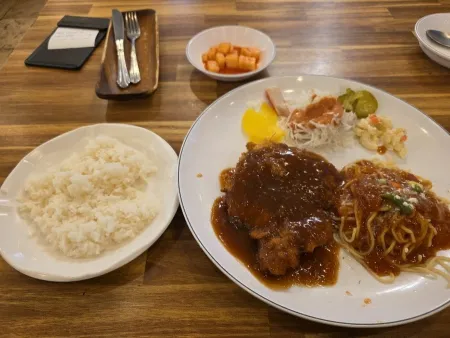 Wow Donkatsu