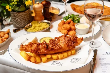 Bentley's Oyster Bar & Grill