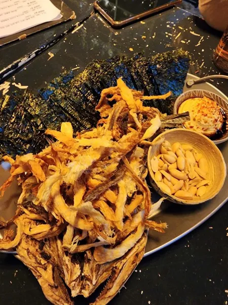 Seochon Gamekjip