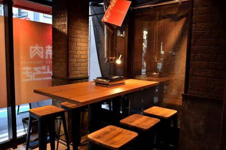 Yakiniku Todoroki Shibuyashinsen