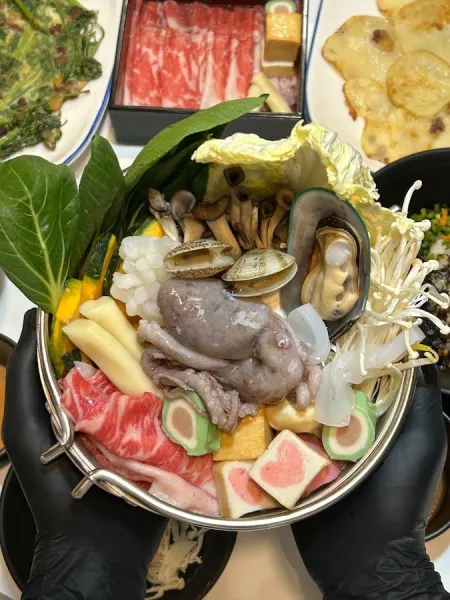 Shabujak Dongseong-ro Main Branch