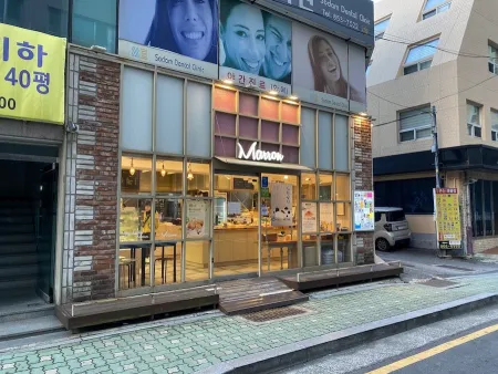 Jeong Seungryong Bakery