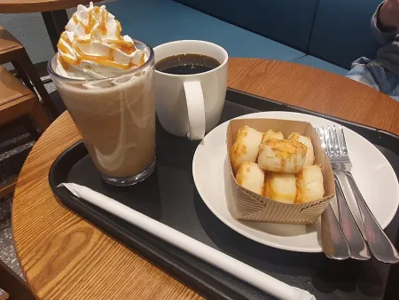 Starbucks Mokdong SBS Branch