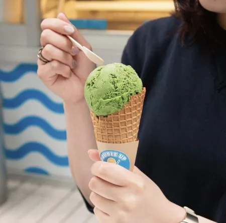 DOUBLE UP ICE CREAM（ダブルアップアイスクリーム）