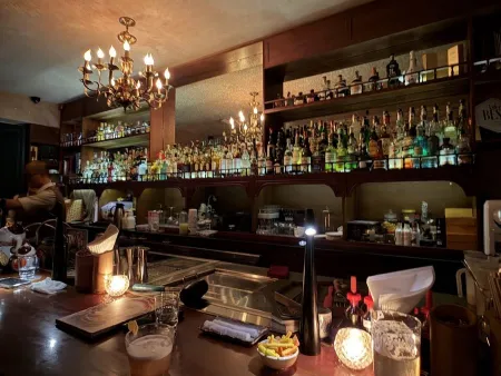 STIR - Modern Classic Cocktail