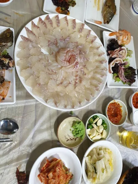 장호횟집
