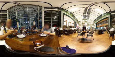 Nara Thai Cuisine @ Central World