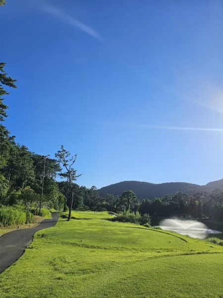 Haeundae Beach Golf & Resort