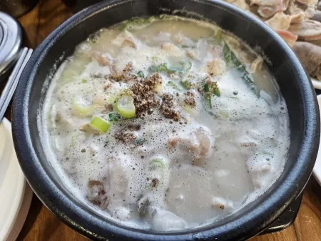 Seoil Sundaeguk 1