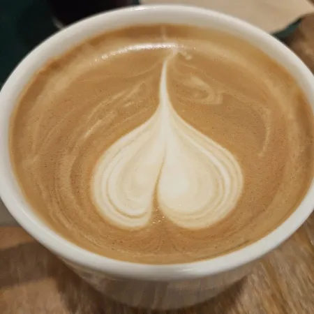 Coffee Ttanggeomi