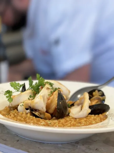 Barrafina Adelaide Street