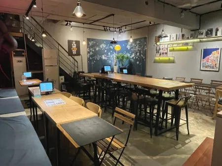 Bricks5221 Beer Sinchon Branch
