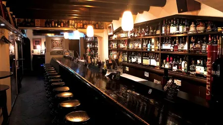 JBA Bar