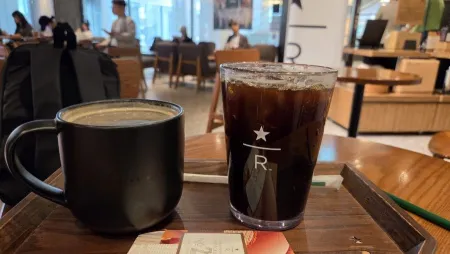 Starbucks Reserve Korea Chamber of Commerce & Industry
