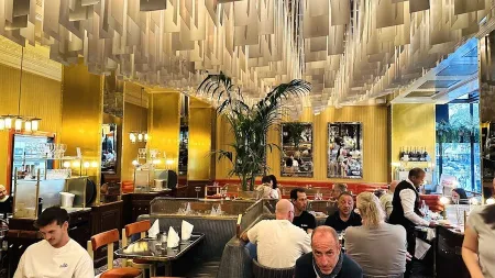 Grand Café Capucines
