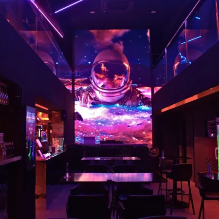 NIGHTSHIFT PUB