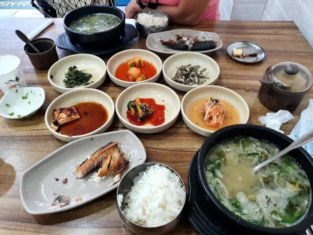 Ulsan Chueotang
