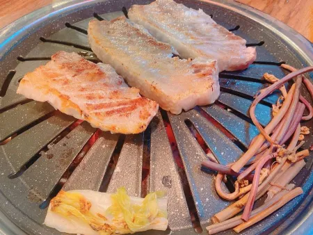 Im Seonggeun Nationally Certified Jin Galbi Jeonggwan Branch