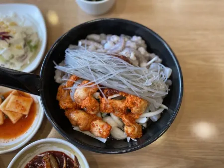 Parkkimo Jobangnakji