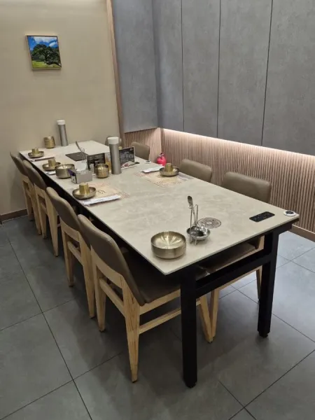 Jinjin Sura Yeouido Branch
