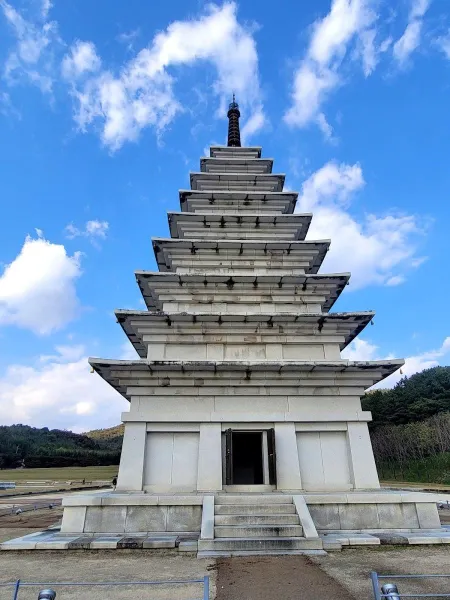익산 미륵사지