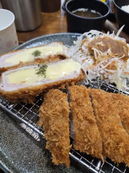 Karikatsu