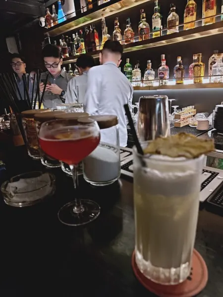 Bar Gc