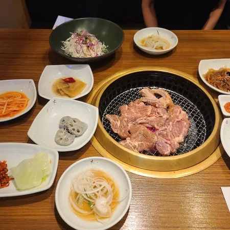 송도갈매기 광명점
