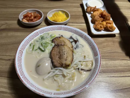 Busan Ramen