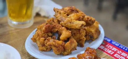 Jangan Chicken Restaurant