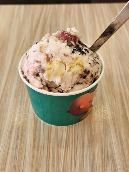 Baskin Robbins Bangi Station Branch