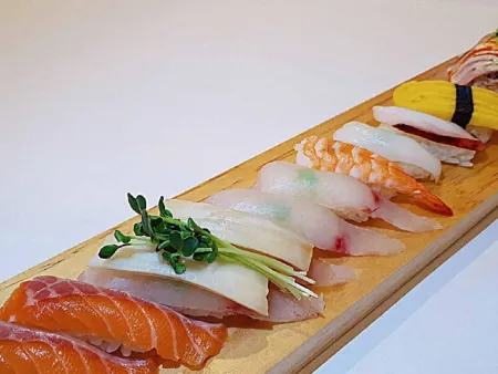 Yong Sushi Seomyeon Branch