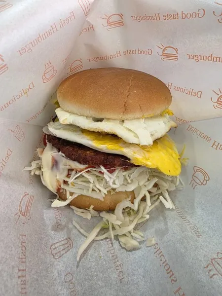Songtan Hamburger
