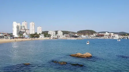 Ilgwang Beach