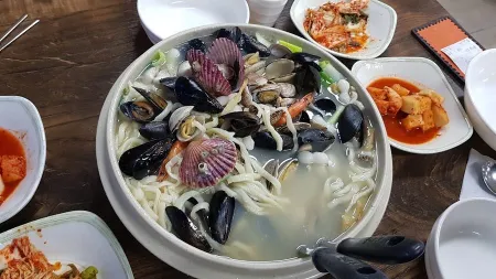 Miaene Kalguksu 2nd Branch
