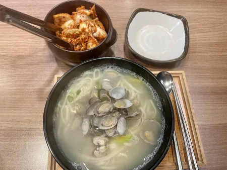 Milchae Bajirak Kalguksu