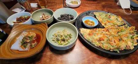 Gangjin Muneo Bossam