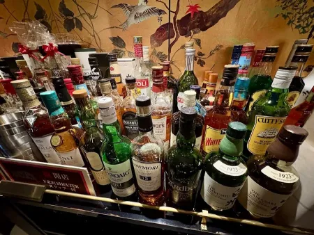 北沢音泉 Bar KITAZAWA ONSEN