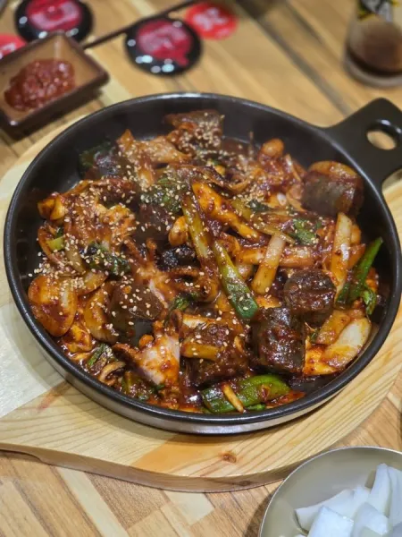 Gyeonghoeru Insaeng Sundae