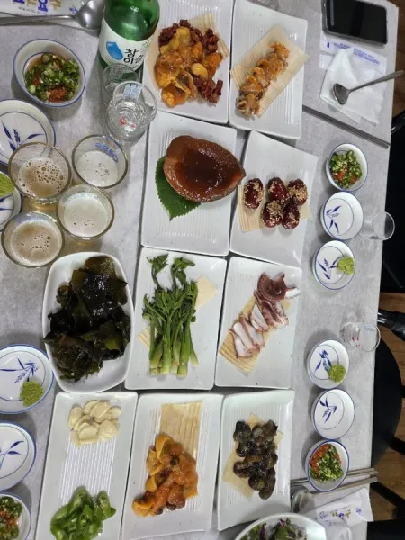 청정회집