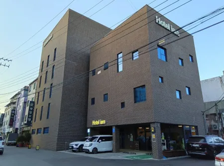 Hound Hotel Suncheon station