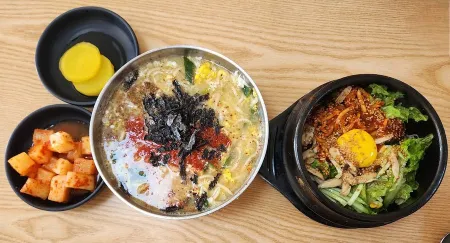 전주칼국수