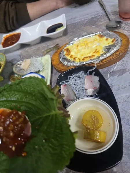 Namhae Seolcheon Hoejip