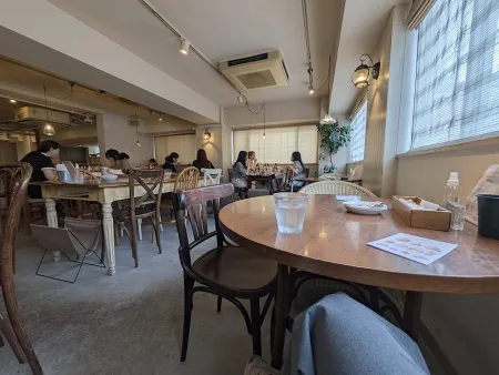 Cafe Accueil Ebisu