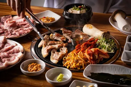 낭기뒷고기 수영점